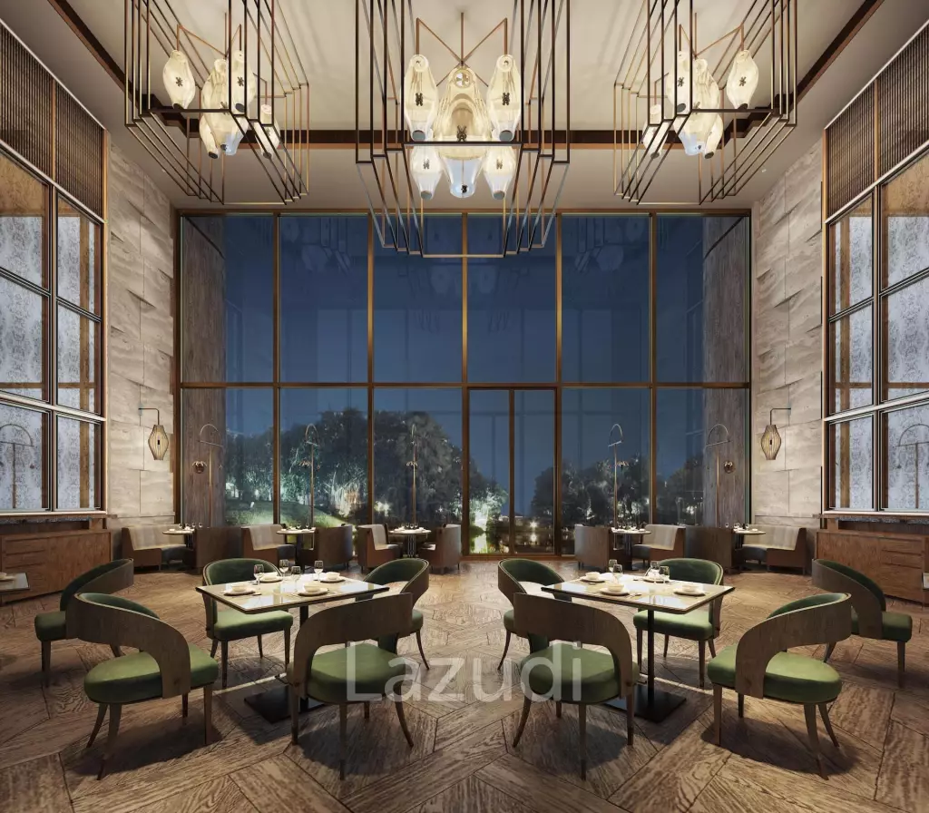 6Bed 7Baht 605 SQ.M Mandarin Oriental Residence