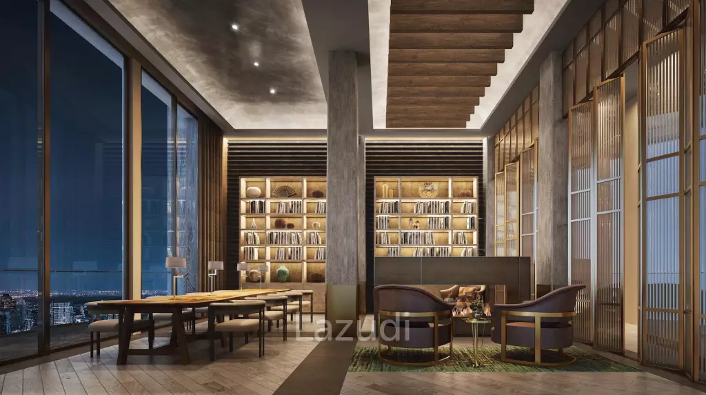 6Bed 7Baht 605 SQ.M Mandarin Oriental Residence