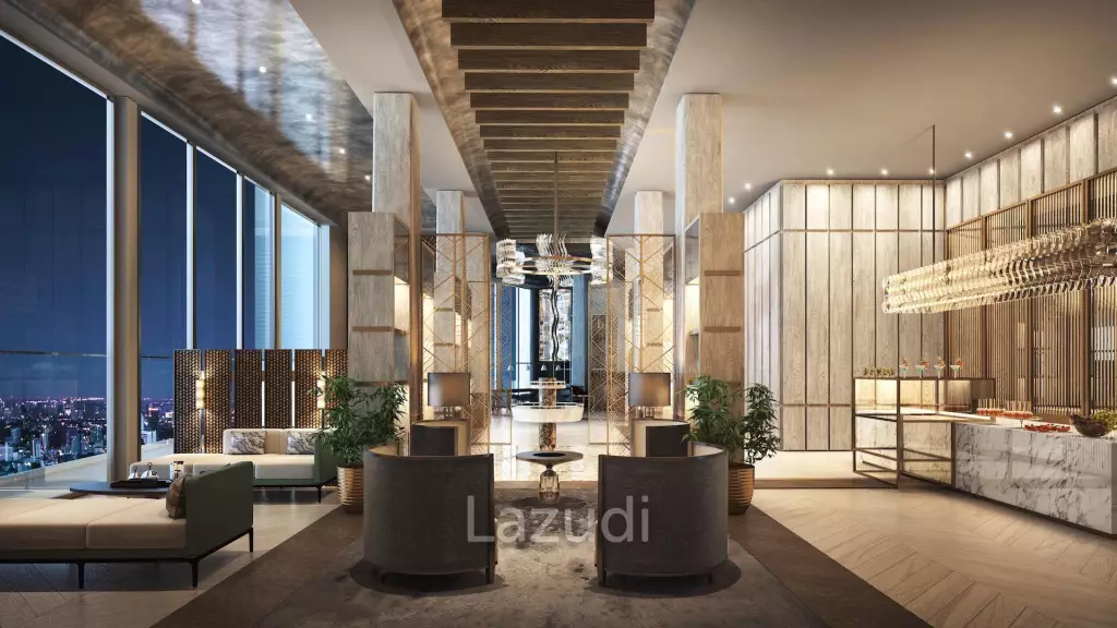 6Bed 7Baht 605 SQ.M Mandarin Oriental Residence