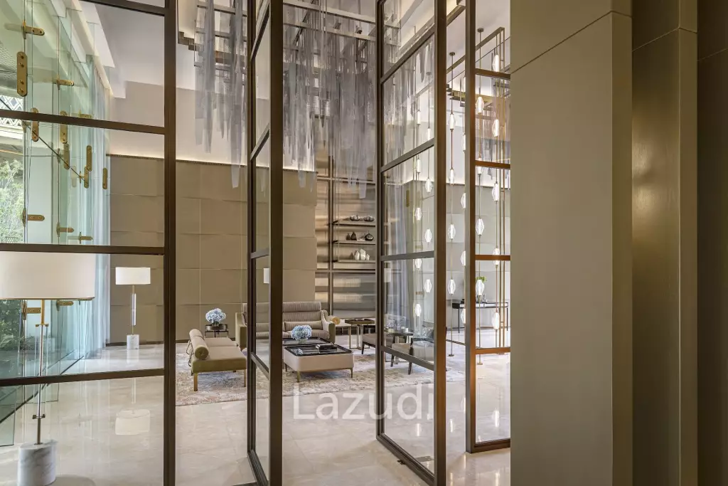 6Bed 7Baht 605 SQ.M Mandarin Oriental Residence