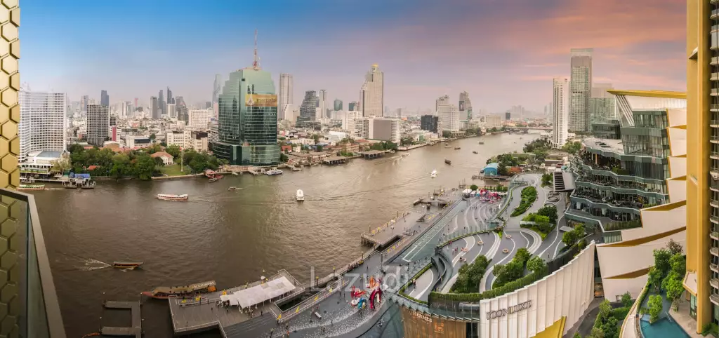 6Bed 7Baht 605 SQ.M Mandarin Oriental Residence