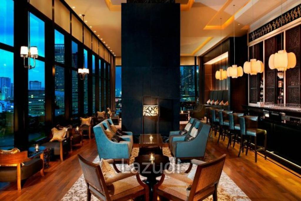 3 Bed 4 Bath 440 SQM The Residences at The St. Regis Bangkok