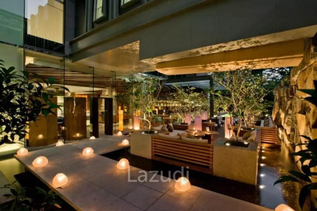 3 Bed 4 Bath 440 SQM The Residences at The St. Regis Bangkok
