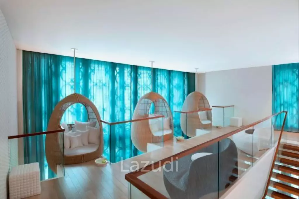 3 Bed 4 Bath 440 SQM The Residences at The St. Regis Bangkok