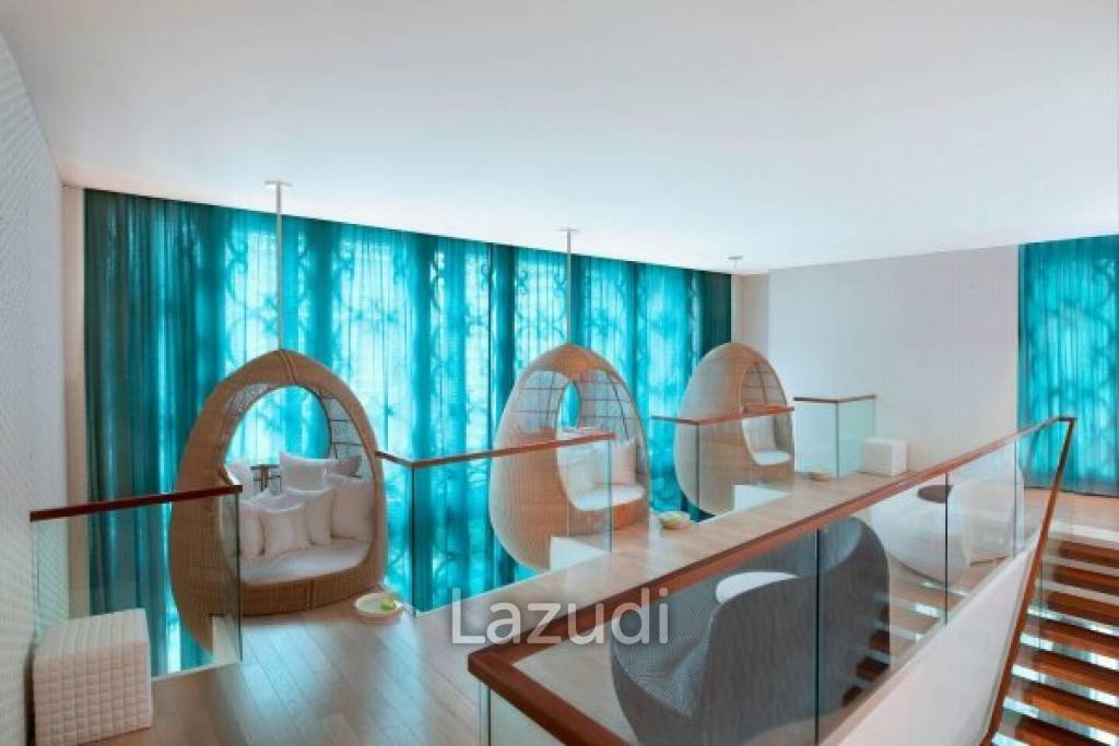 3 Bed 4 Bath 440 SQM The Residences at The St. Regis Bangkok