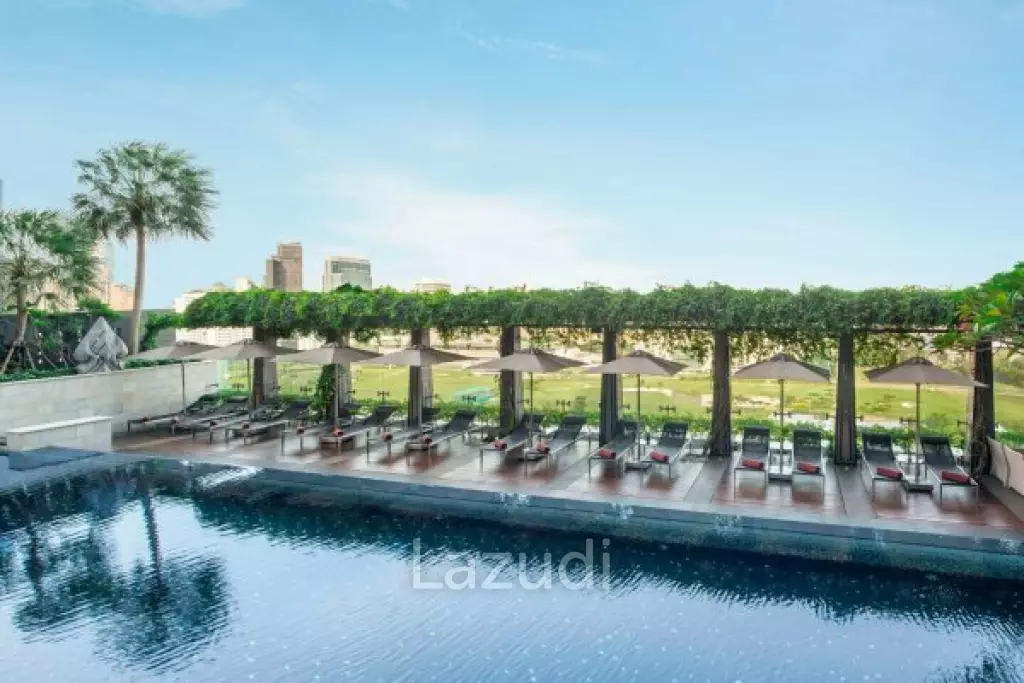3 Bed 4 Bath 440 SQM The Residences at The St. Regis Bangkok