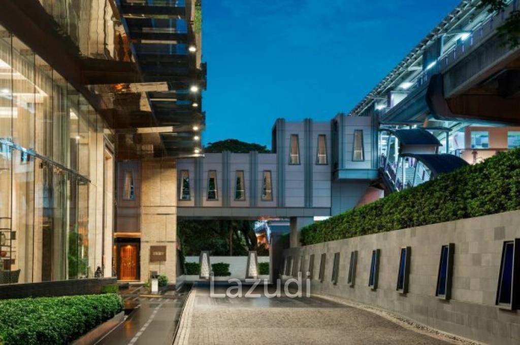 3 Bed 4 Bath 440 SQM The Residences at The St. Regis Bangkok