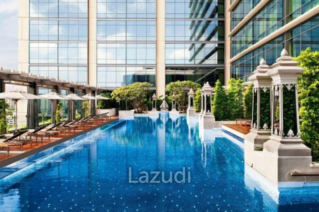 3 Bed 4 Bath 440 SQM The Residences at The St. Regis Bangkok
