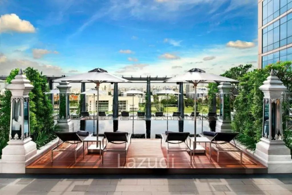 3 Bed 4 Bath 440 SQM The Residences at The St. Regis Bangkok