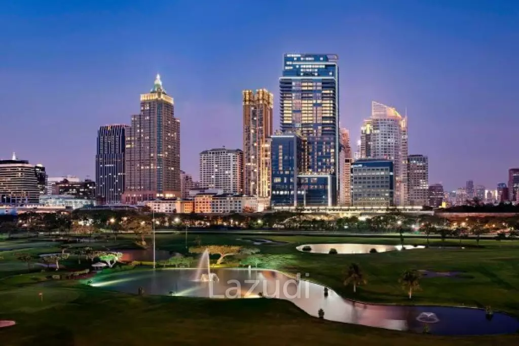 3 Bed 4 Bath 440 SQM The Residences at The St. Regis Bangkok