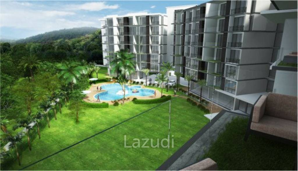 The Resort Condominium