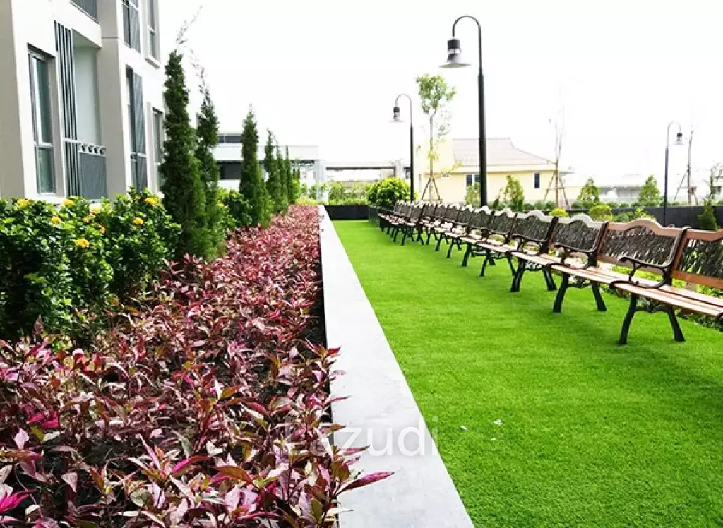 35 sqm 1 Bed condo The Rich Sathorn – Taksin