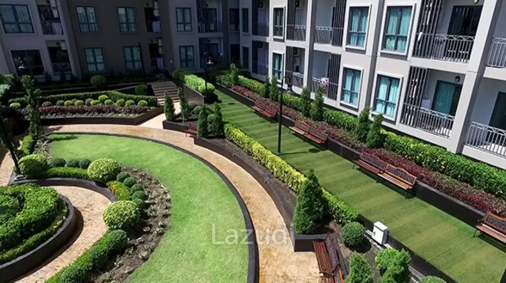 35 sqm 1 Bed condo The Rich Sathorn – Taksin