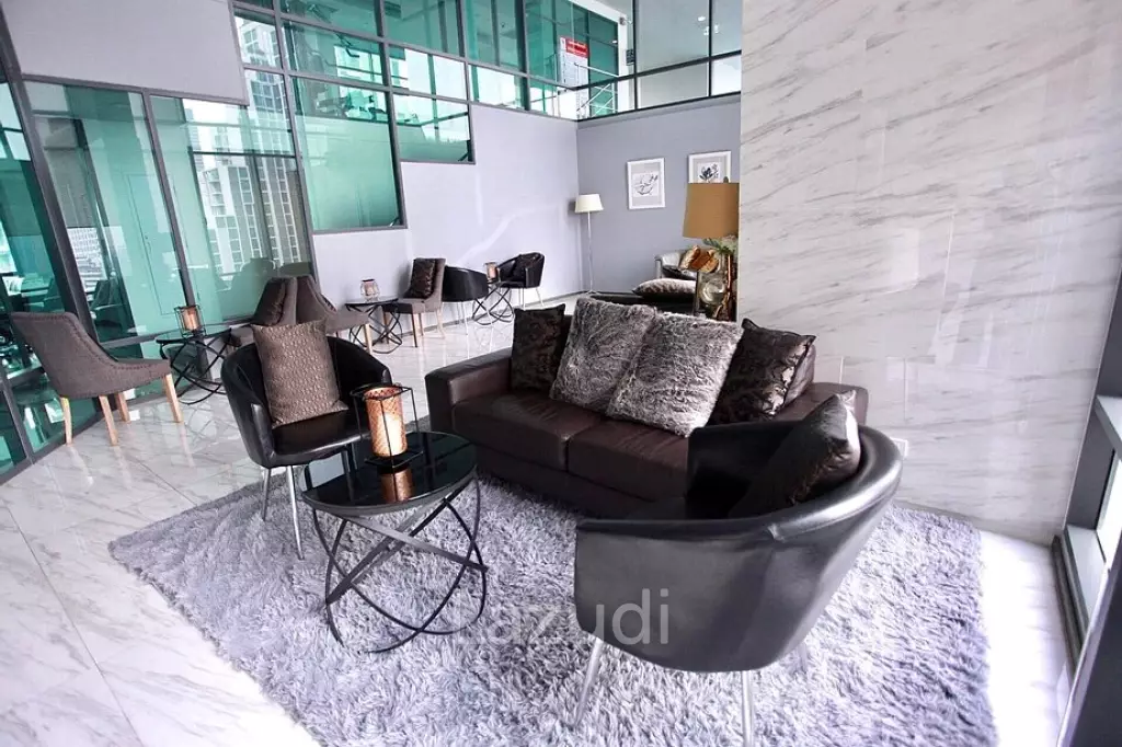 35 sqm 1 Bed condo The Rich Sathorn – Taksin