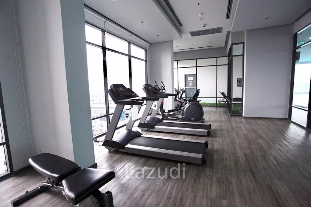 35 sqm 1 Bed condo The Rich Sathorn – Taksin