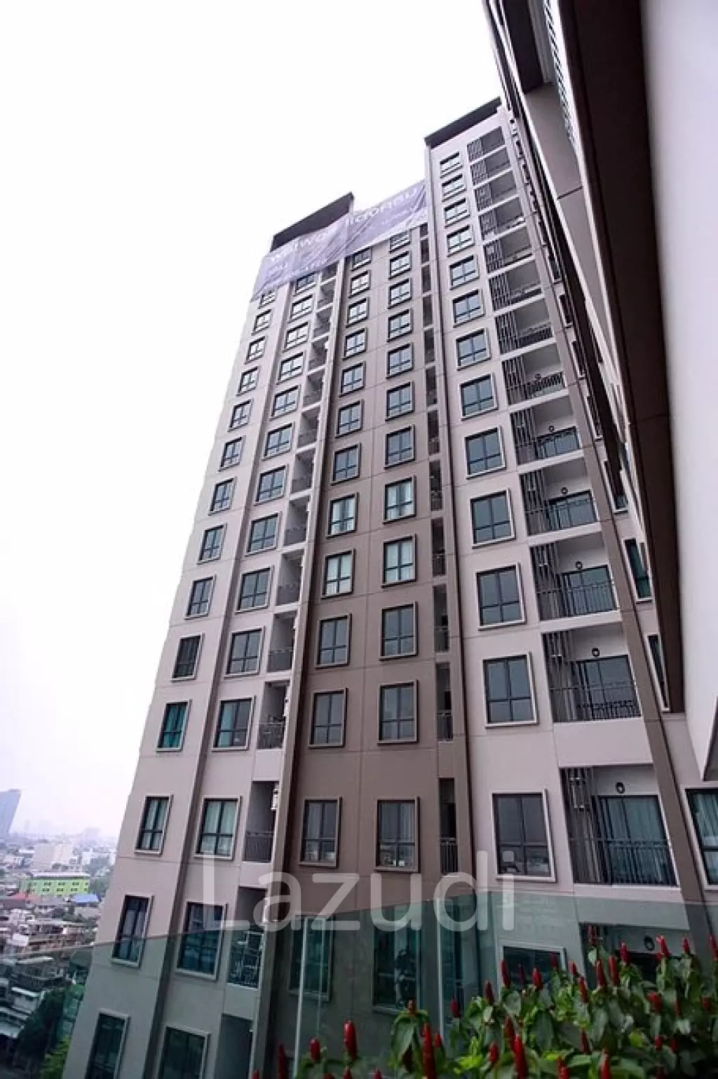 35 sqm 1 Bed condo The Rich Sathorn – Taksin