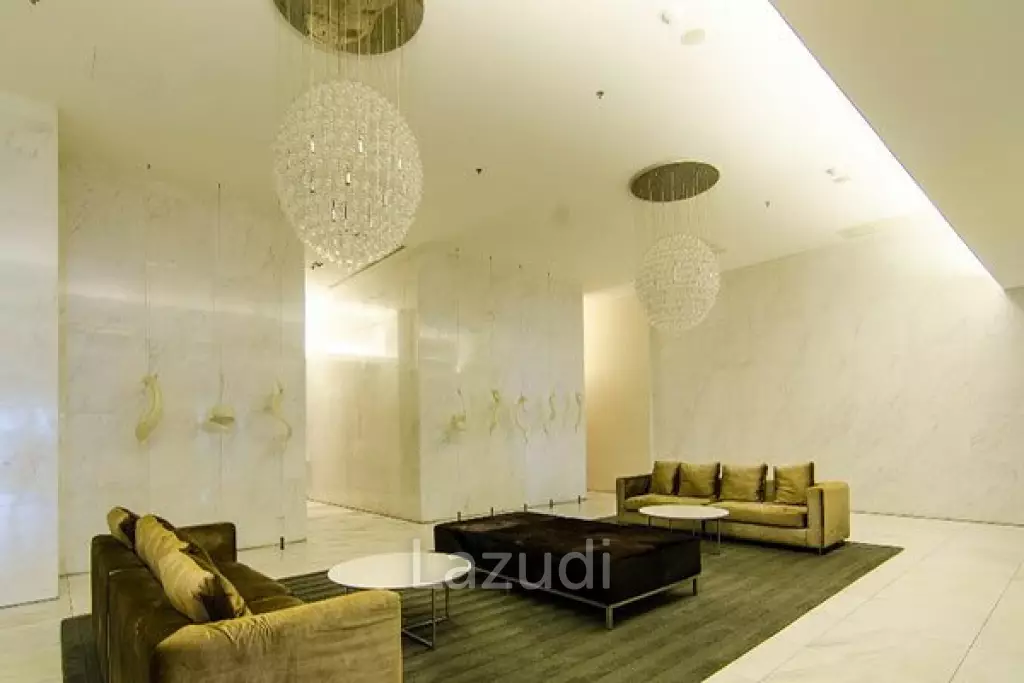 Sophisticated 2-BR in Bangkok's Baan Siri 31 Condo