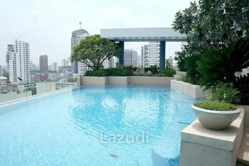 Sophisticated 2-BR in Bangkok's Baan Siri 31 Condo