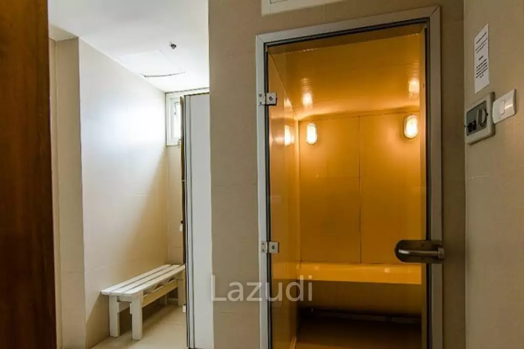 Sophisticated 2-BR in Bangkok's Baan Siri 31 Condo