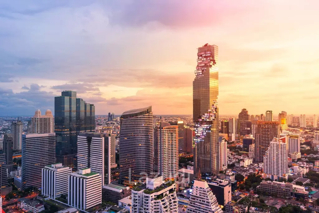 3 beds 210.90 SQM The Ritz-Carlton Residences Bangkok