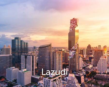 The Ritz-Carlton Residences Bangkok