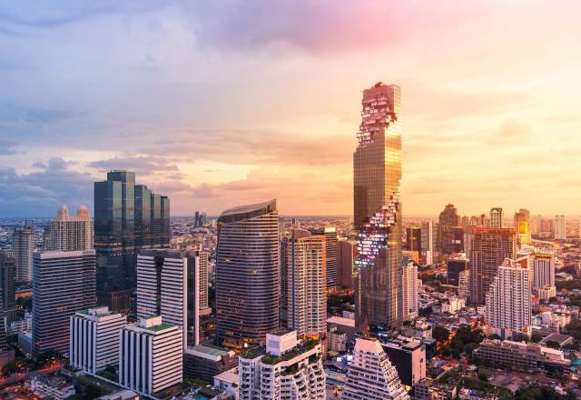 The Ritz-Carlton Residences Bangkok