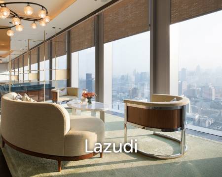 The Ritz-Carlton Residences Bangkok