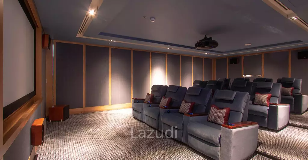 3 beds 210.90 SQM The Ritz-Carlton Residences Bangkok