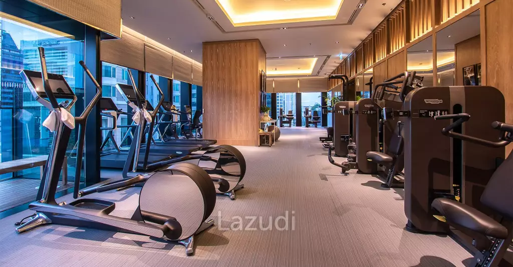 3 beds 210.90 SQM The Ritz-Carlton Residences Bangkok