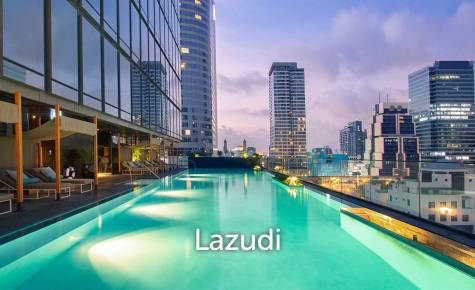 The Ritz-Carlton Residences Bangkok