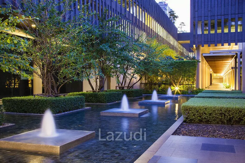 1 Bedroom 1 Bathroom 69 Sq.m The River Condominium