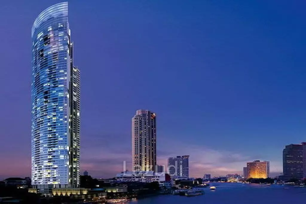 1 Bedroom 1 Bathroom 69 Sq.m The River Condominium