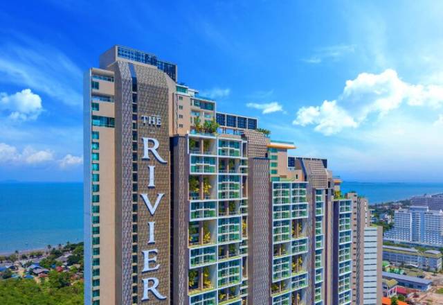 The Riviera Jomtien