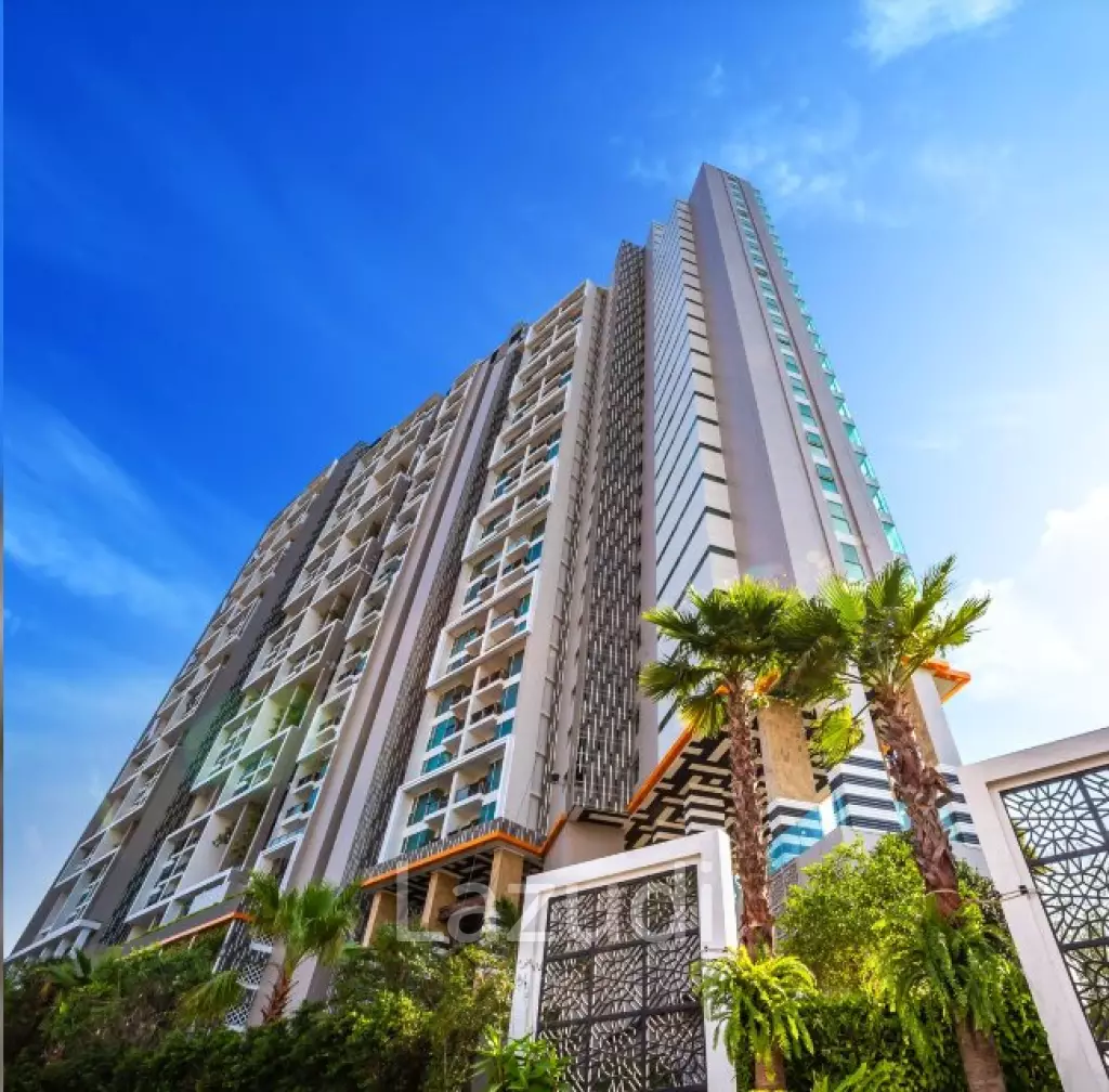 Luxury Sea View Condo The Riviera Jomtien