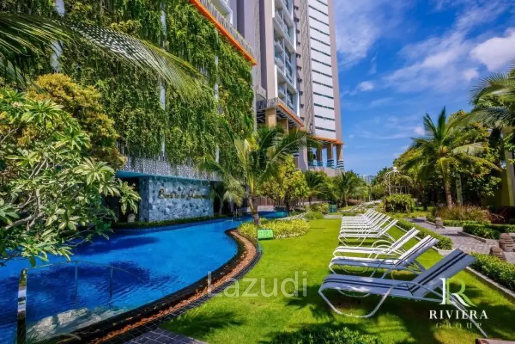 Luxury Sea View Condo The Riviera Jomtien