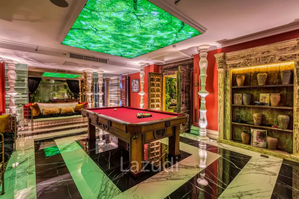 1 Bed 1 Bath 29 SQ.M. The Riviera Monaco Pattaya