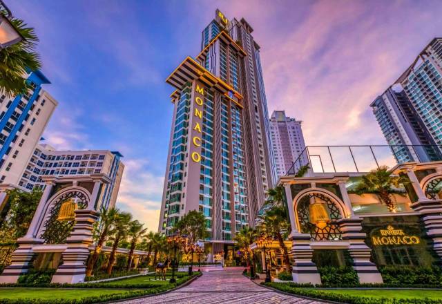 The Riviera Monaco Pattaya
