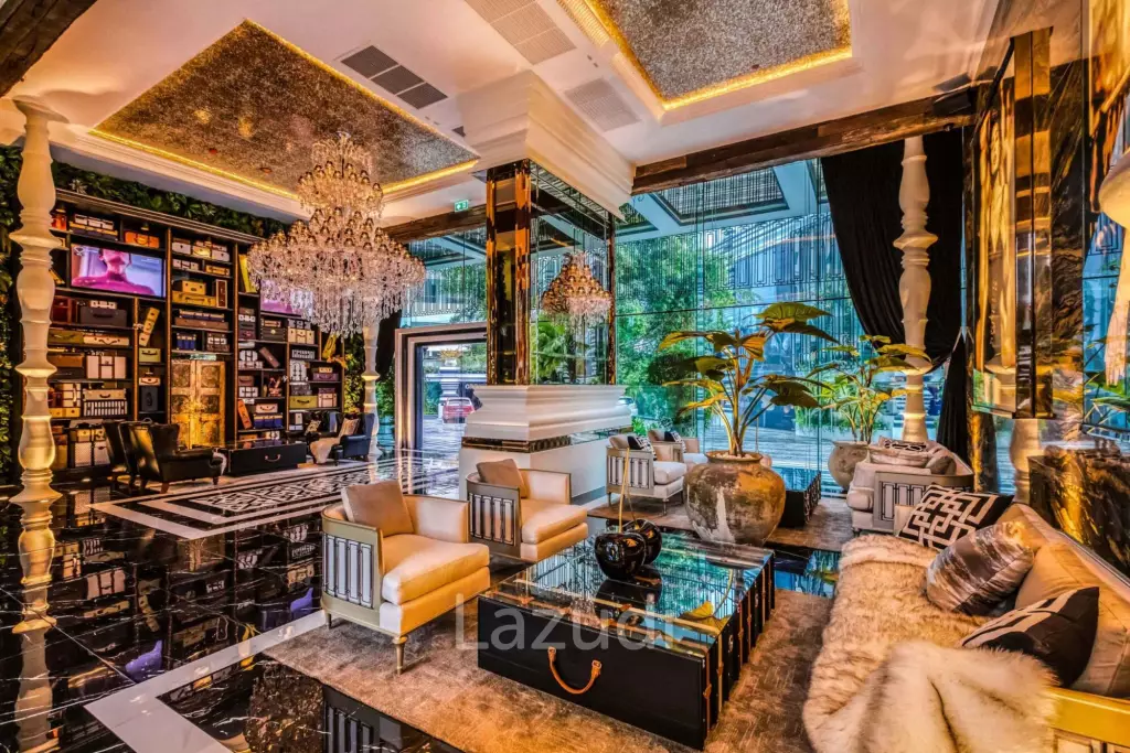 1 Bed 1 Bath 29 SQ.M. The Riviera Monaco Pattaya