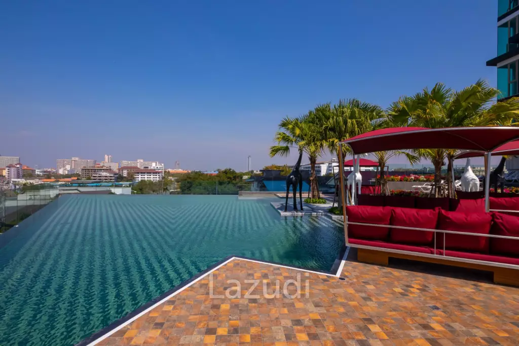 Elegant 1-Bedroom Luxury Condo at The Riviera Ocean Drive