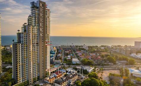 1 Bed 35.39 SQ.M The Riviera Ocean Drive