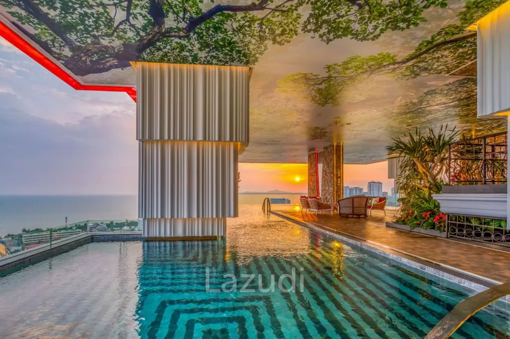 Elegant 1-Bedroom Luxury Condo at The Riviera Ocean Drive
