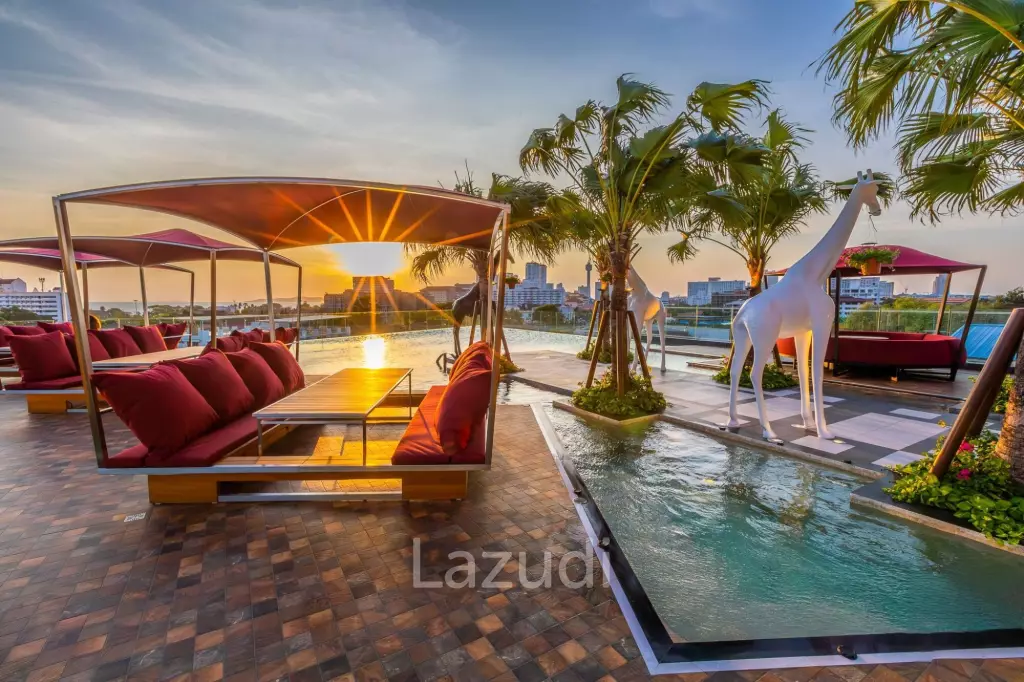 Elegant 1-Bedroom Luxury Condo at The Riviera Ocean Drive