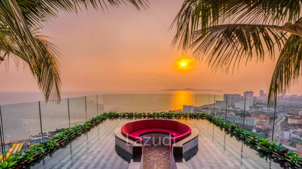 Elegant 1-Bedroom Luxury Condo at The Riviera Ocean Drive