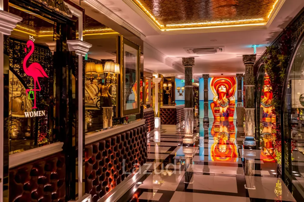 Elegant 1-Bedroom Luxury Condo at The Riviera Ocean Drive