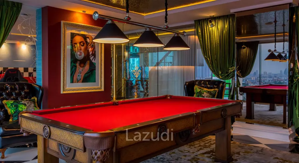 Elegant 1-Bedroom Luxury Condo at The Riviera Ocean Drive