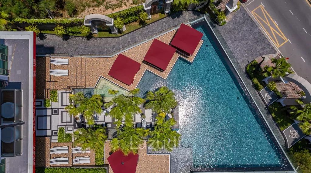 Elegant 1-Bedroom Luxury Condo at The Riviera Ocean Drive