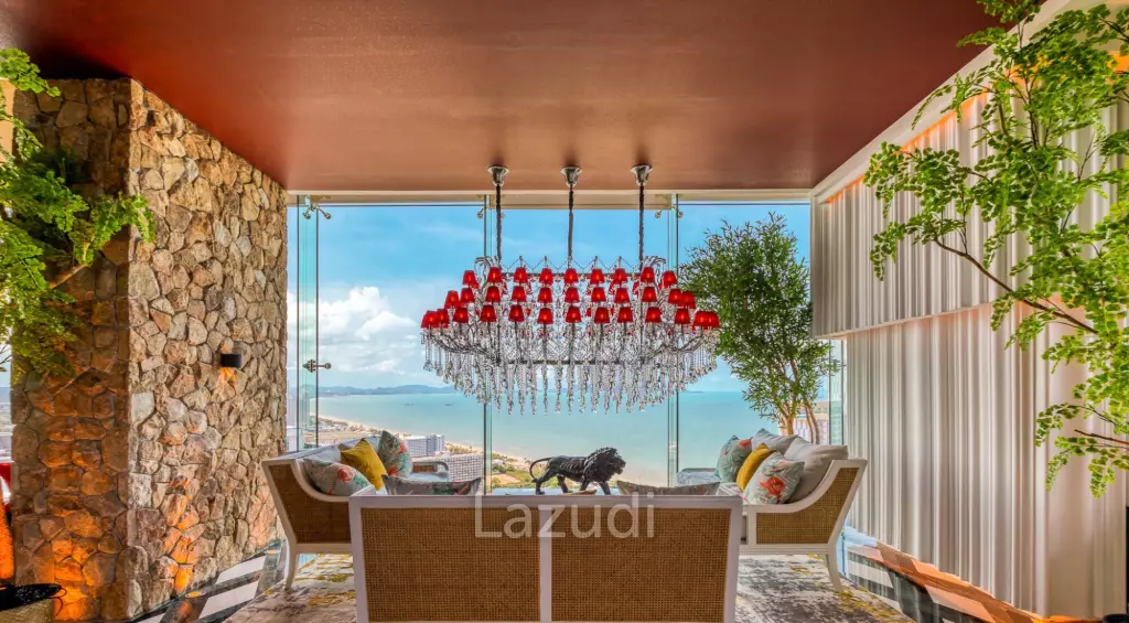 Elegant 1-Bedroom Luxury Condo at The Riviera Ocean Drive