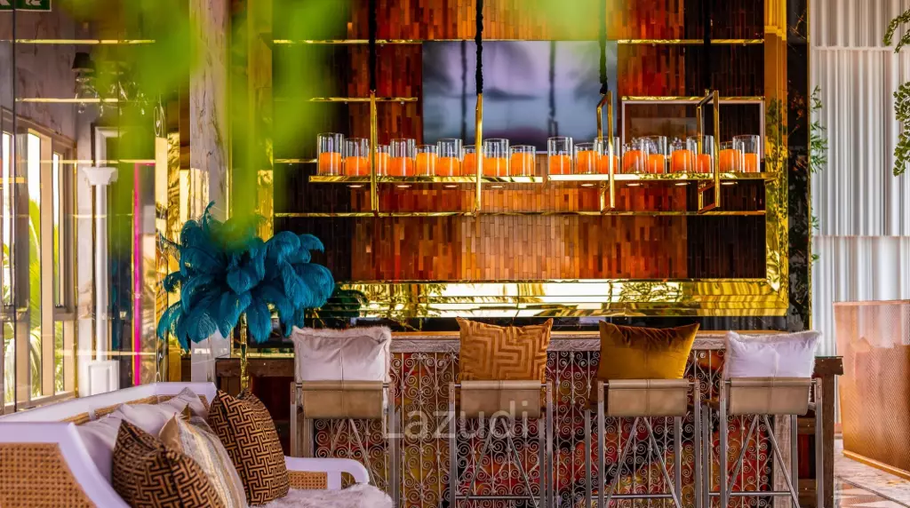 Elegant 1-Bedroom Luxury Condo at The Riviera Ocean Drive