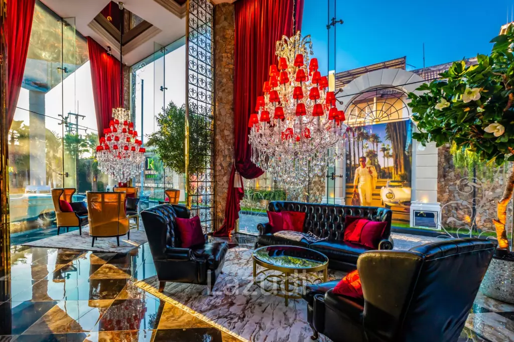 Elegant 1-Bedroom Luxury Condo at The Riviera Ocean Drive