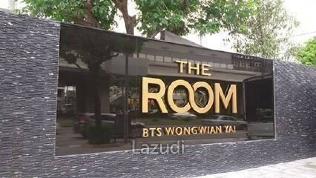 2 Bed 2 Bath 89 SQ.M. The Room BTS Wongwianyai